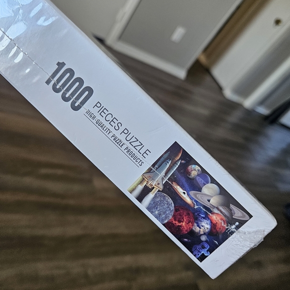 Puzzle 1000pcs - Picture 6 of 8